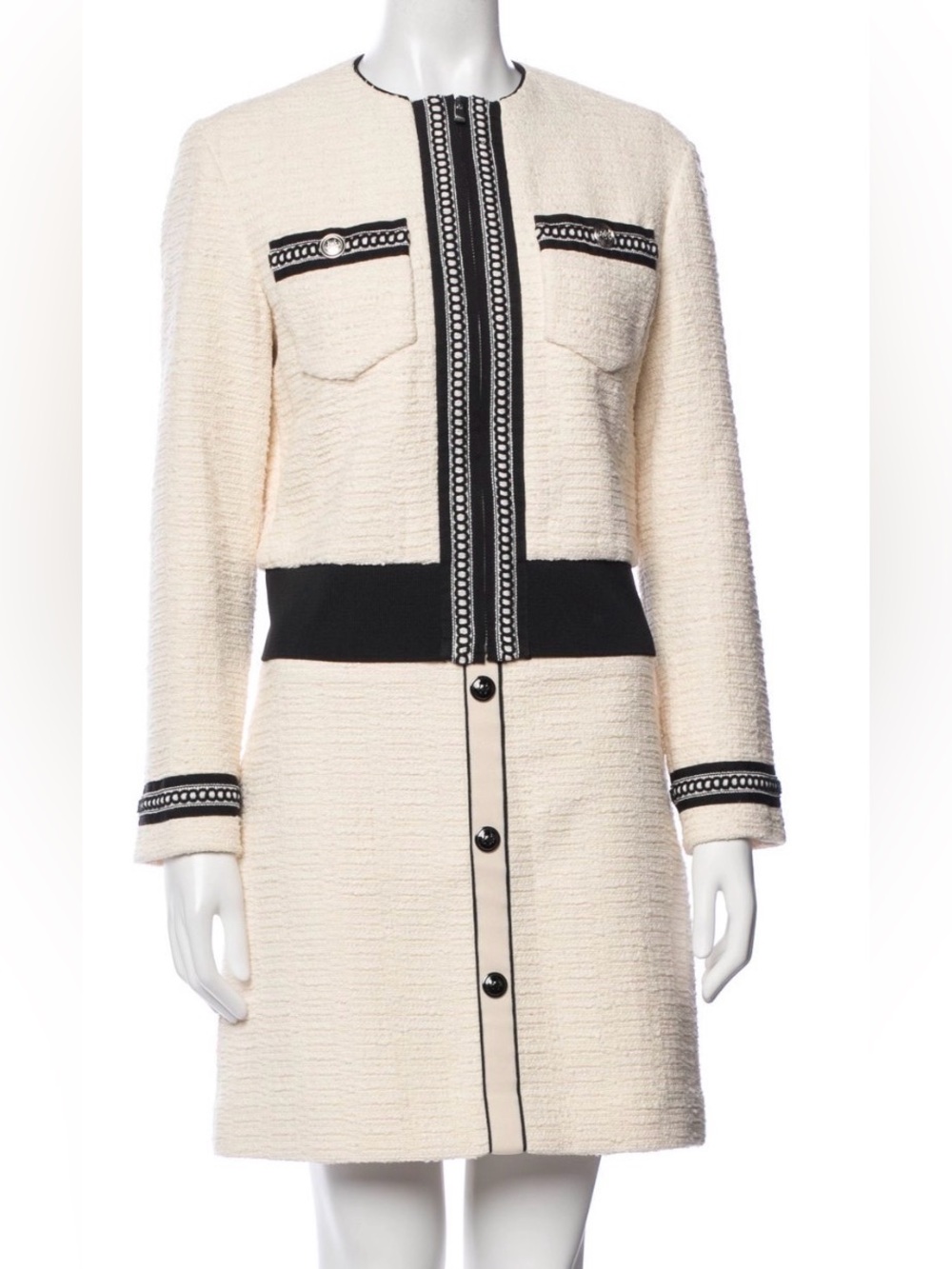 Maje wool set